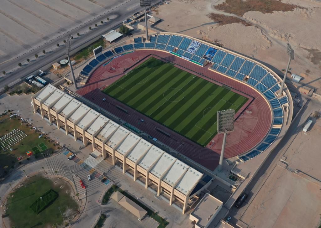 ملعب نادي العدالة